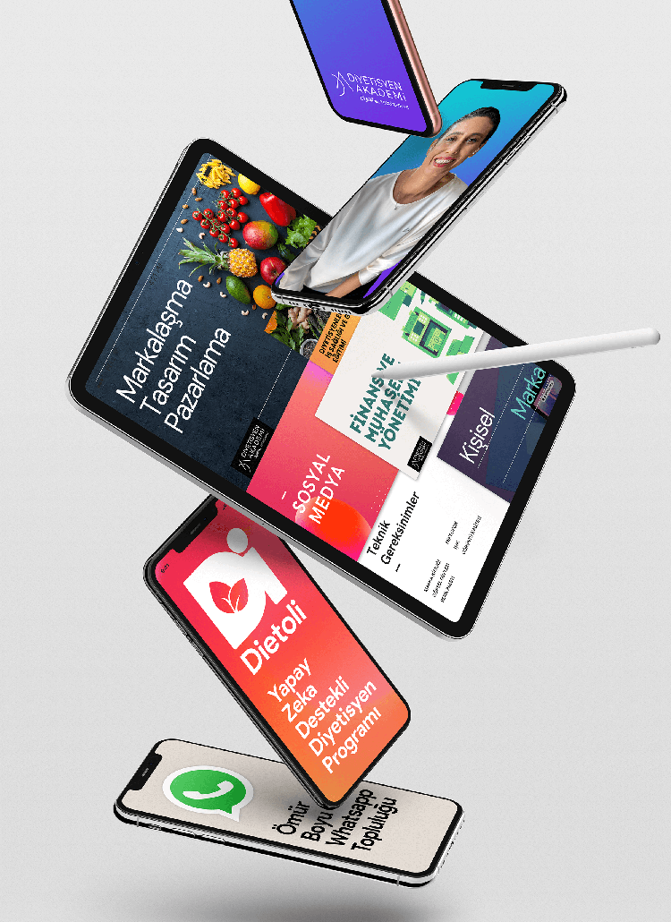 Diyetisyenler İçin Kendi Kliniğini Kurma ve Büyütme Eğitimi - 25 Kasım 2025 - Diyetlif